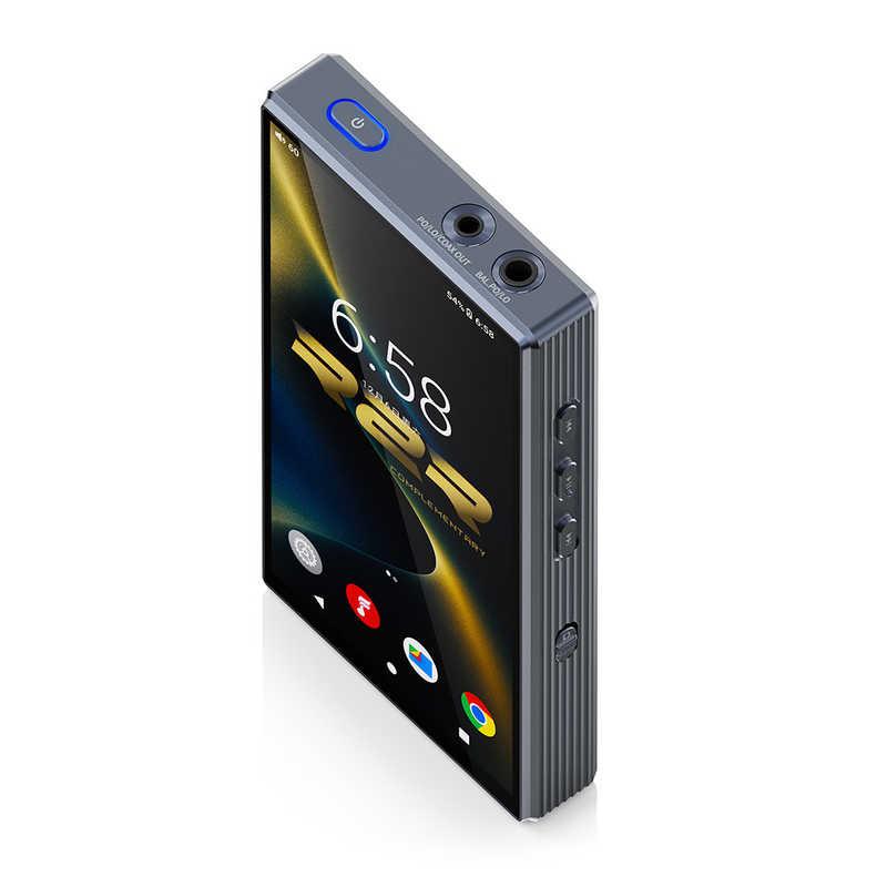 FIIO M33 R2R Blue ［ハイレゾ対応 / 128GB］ FIO-M33R-L : コジマ