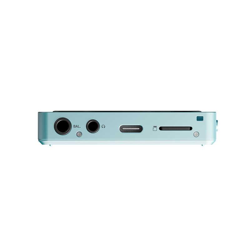 FIIO Snowsky DISC Blue ［ハイレゾ対応］ FIO-SSDISC-L : コジマYahoo