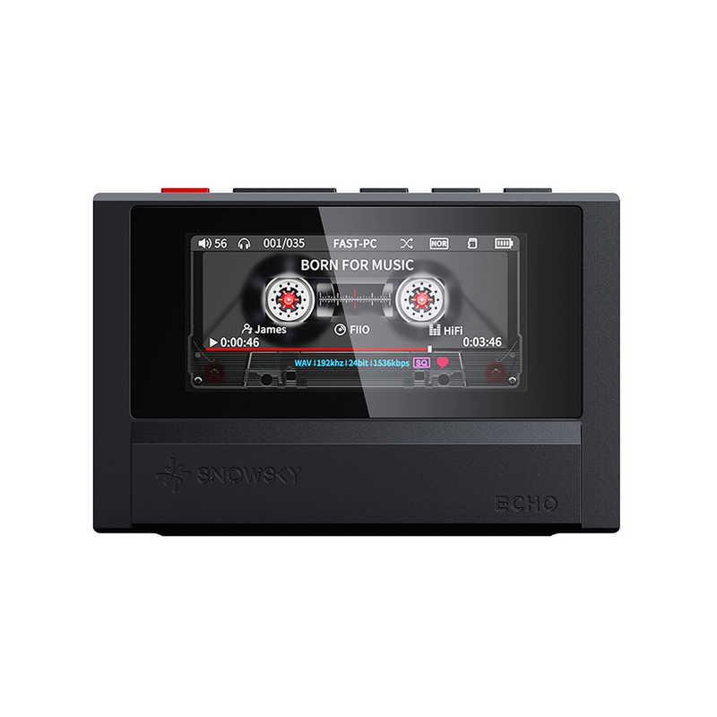 Snowsky ECHO FIO-SSECHO-B [4GB Black]
