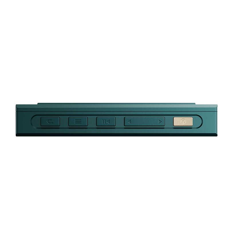 FIIO Snowsky ECHO Green ［ハイレゾ対応］ FIO-SSECHO-GR : コジマ
