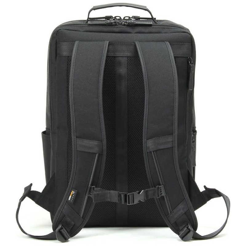 BERMAS BOUER GEHEN バーマス バックパック ビジネスリュック ネイビー