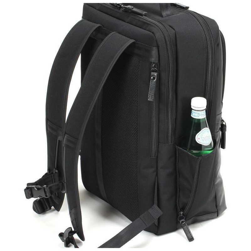 【美品】BERMAS ビジネス　バックパック BERMAS BOUER GEHEN バーマス バックパック ビジネスリュック ネイビー