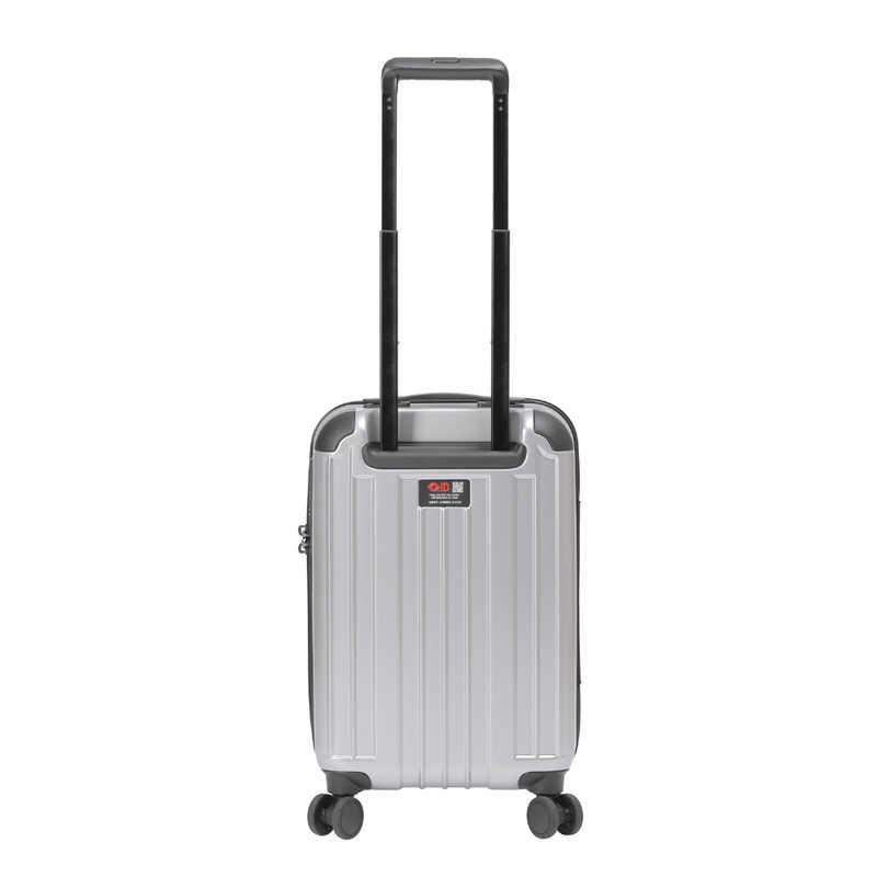 BERMAS バーマス スーツケース HERITAGE 2 ヘリテージ 2 ファスナー 宿泊目安：2泊〜3泊 [TSAロック搭載 / 37L] ネイビー 60530の画像