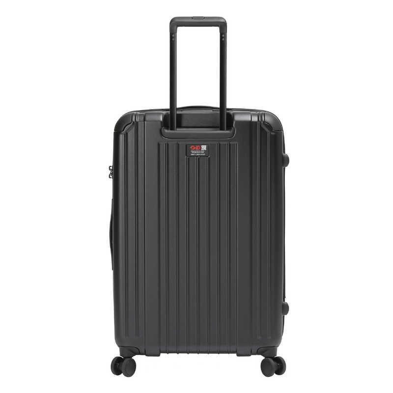 BERMAS ハードスーツケース Lサイズ 宿泊目安：6?7泊以上 91L TS