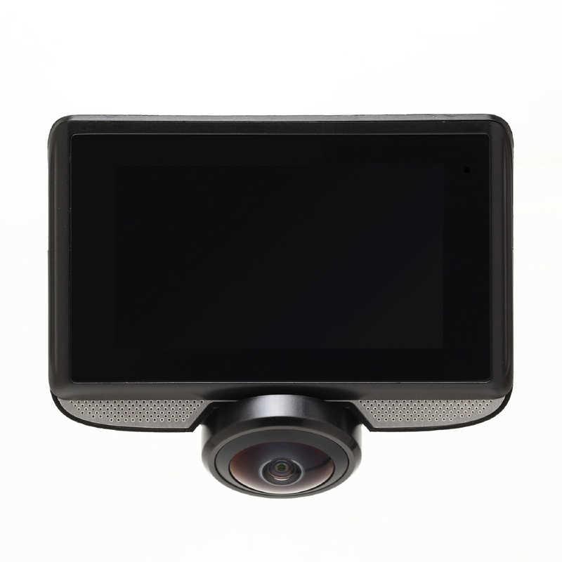 東豊製菓 TOHO ドライブレコーダー 2カメラ [前後カメラ対応 / Full HD