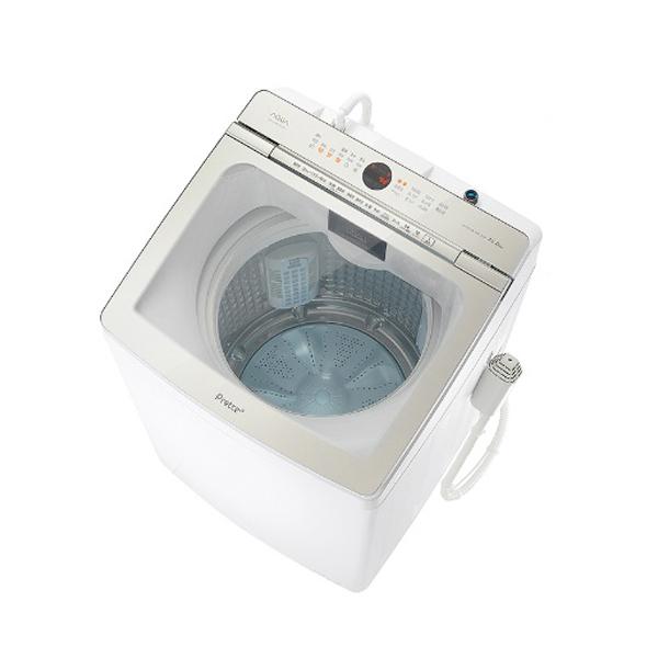 今月限定 特別大特価 アクア Aqua インバーター全自動洗濯機 ｐｒｅｔｔｅ プレッテ 洗濯１４ ０ｋｇ 洗剤自動投入 ふろ水ポンプ付 Aqw Gvx140j W ホワイト 信頼 Atempletonphoto Com