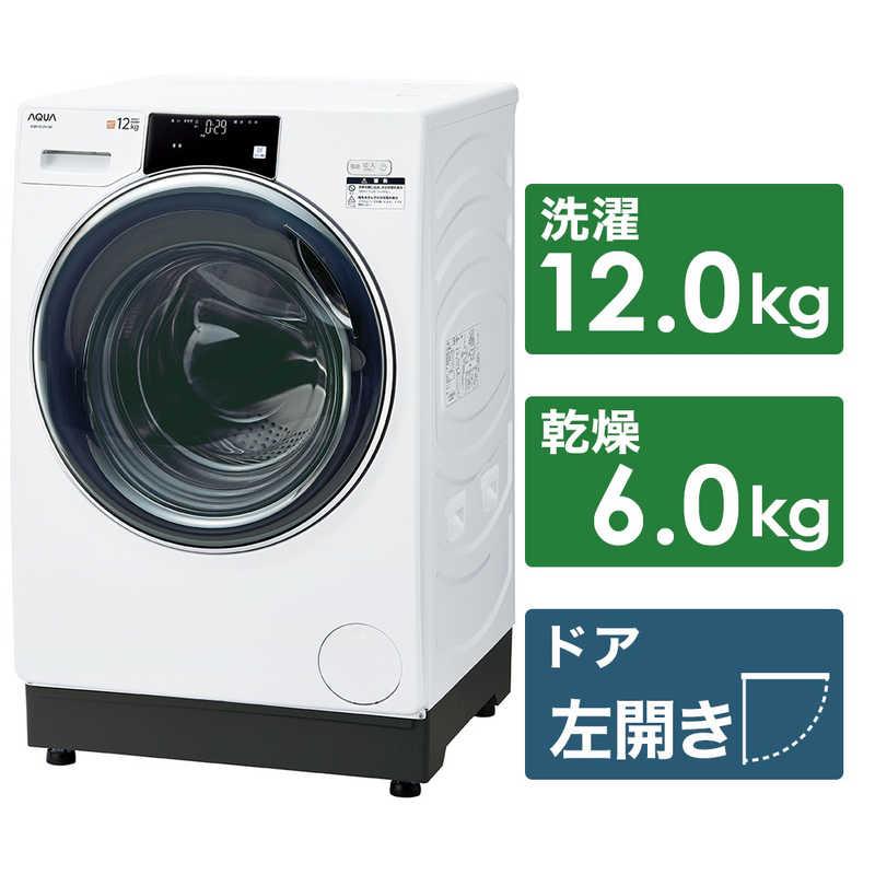 お歳暮 アクア AQUA AQW-VA10N-W ﾎﾜｲﾄ Prette 全自動洗濯機 上開き 洗濯10kg