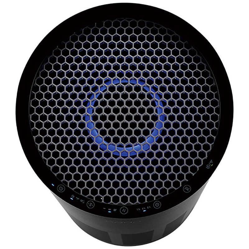 空気清浄機 カドー LEAF320i インディゴブラック AP-C320i-IB 4562337505109 cado（カドー） 空気清浄機 LEAF 320i インディゴブラック 適用畳数 26