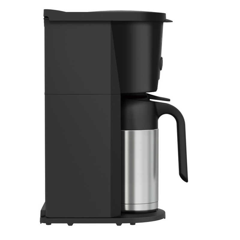 THERMOS（サーモス） 真空断熱ポット コーヒーメーカー ブラック ECJ
