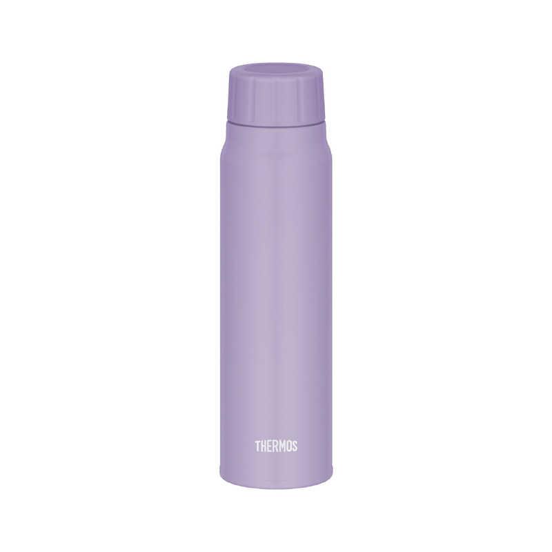 THERMOS（サーモス） 保冷炭酸飲料ボトル (容量：530ml) パープル FJK