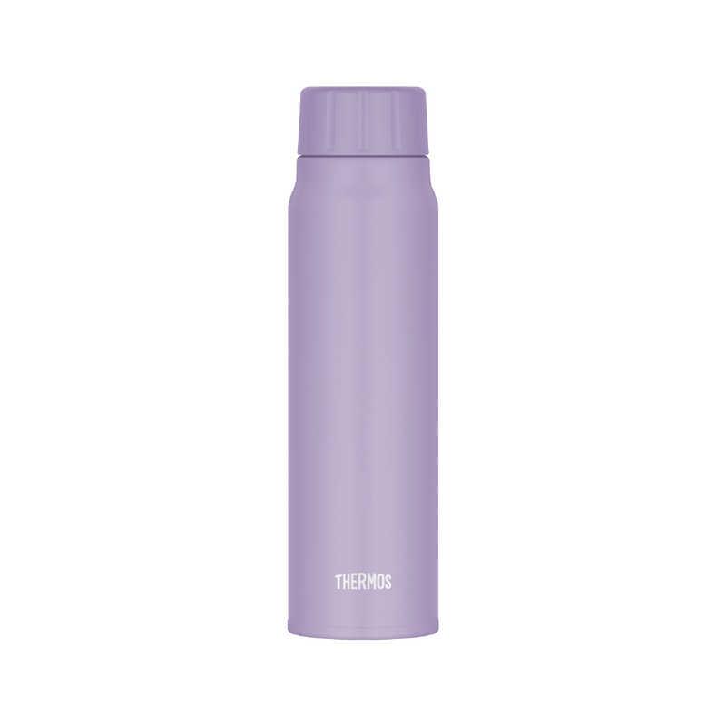 THERMOS（サーモス） 保冷炭酸飲料ボトル (容量：530ml) パープル FJK