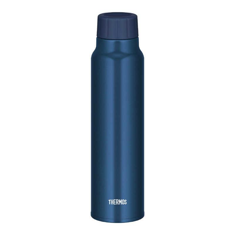 THERMOS（サーモス） 保冷炭酸飲料ボトル (容量：770ml) ネイビー FJK
