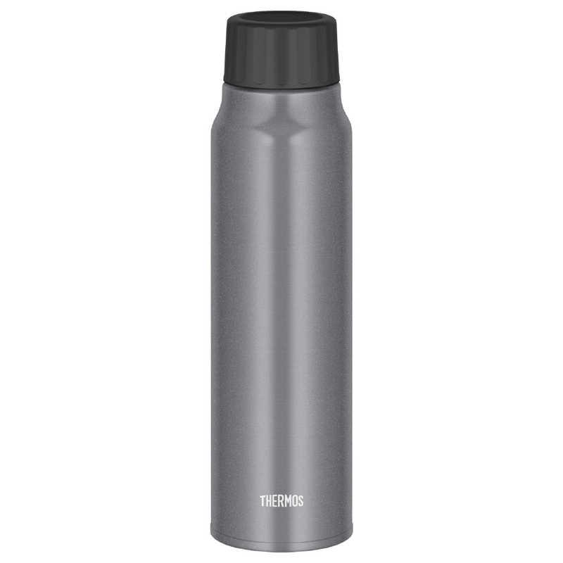 サーモス　保冷炭酸飲料ボトル (容量：1040ml) シルバー　FJK-1000-SL の商品画像