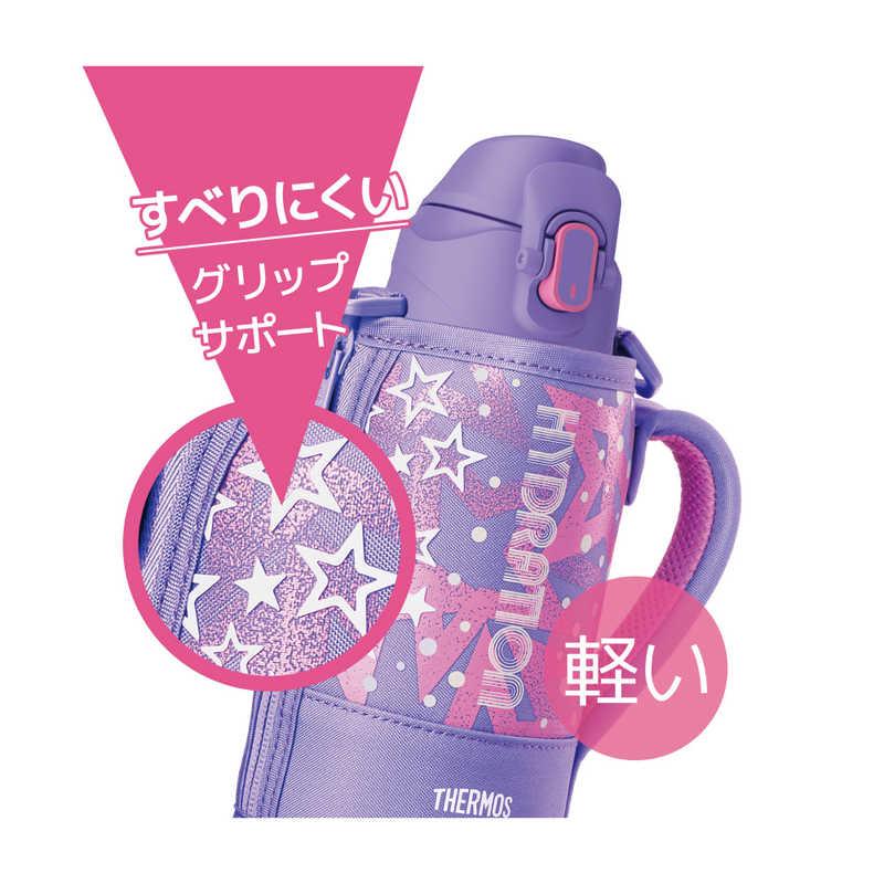 サーモス 真空断熱スポーツボトル800ml パープルピンク FJS-800F-PL-P