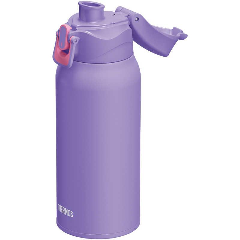 サーモス 真空断熱スポーツボトル800ml パープルピンク FJS-800F-PL-P