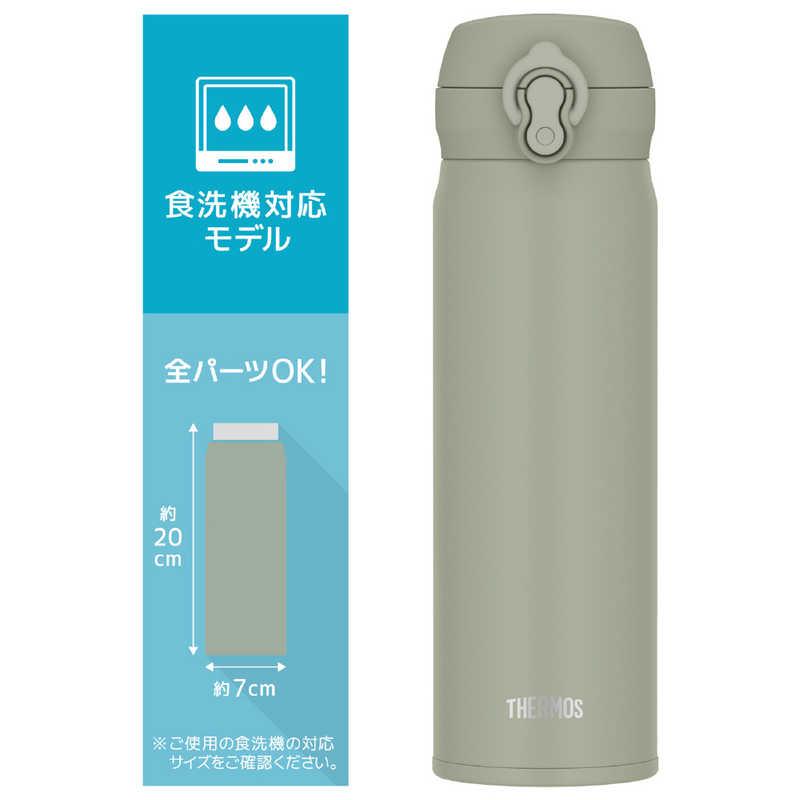 サーモス 真空断熱ケータイマグ 500ml オリーブグリーン JNL サーモス 真空断熱ケータイマグ 500ml オリーブグリーン JNL