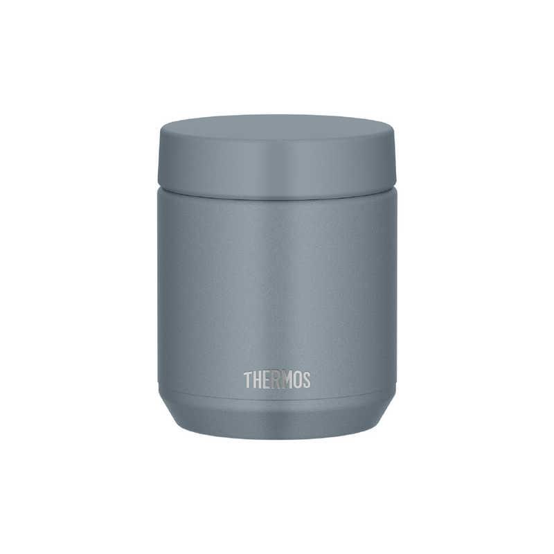 サーモス 真空断熱スープジャー 300ml グレーグリーン JED-300-GYG