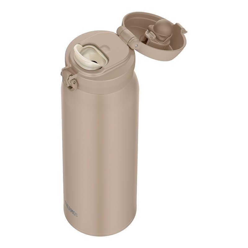 サーモス 真空断熱ケータイマグ 1000ml グレーベージュ JNL-S1000-GYBE