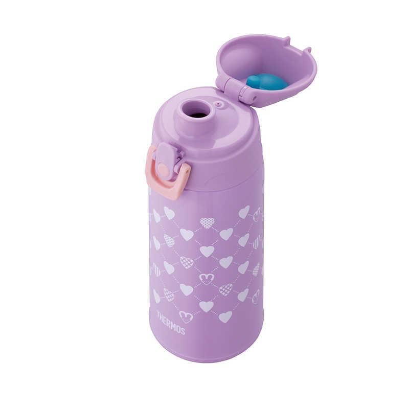 サーモス 真空断熱2ウェイボトル 600ml パープルピンク FJJ-602WF-PL-P