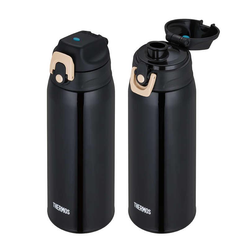 サーモス 真空断熱2ウェイボトル 800ml ベージュブラック FJJ-802WF