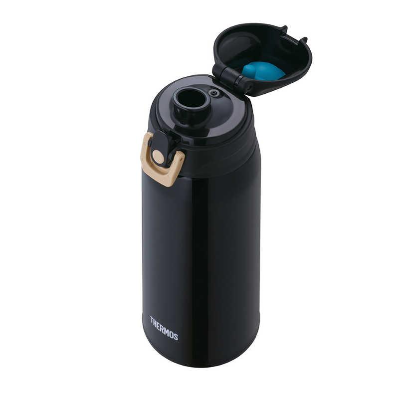 サーモス 真空断熱2ウェイボトル 800ml ベージュブラック FJJ-802WF