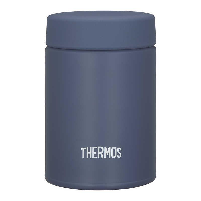 サーモス 真空断熱スープランチセット 食洗器対応モデル 200ml グレー