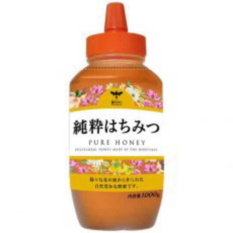 医食同源 純粋はちみつ(1kg) : コジマYahoo!店 - 通販 - Yahoo