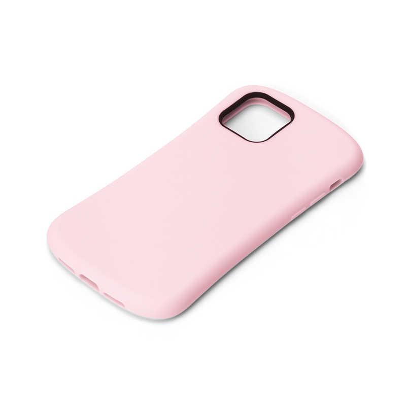 PGA　iPhone 12 mini 5.4インチ対応 シリコンタフケース　PG-20FSC05PK ベビーピンク｜y-kojima｜02