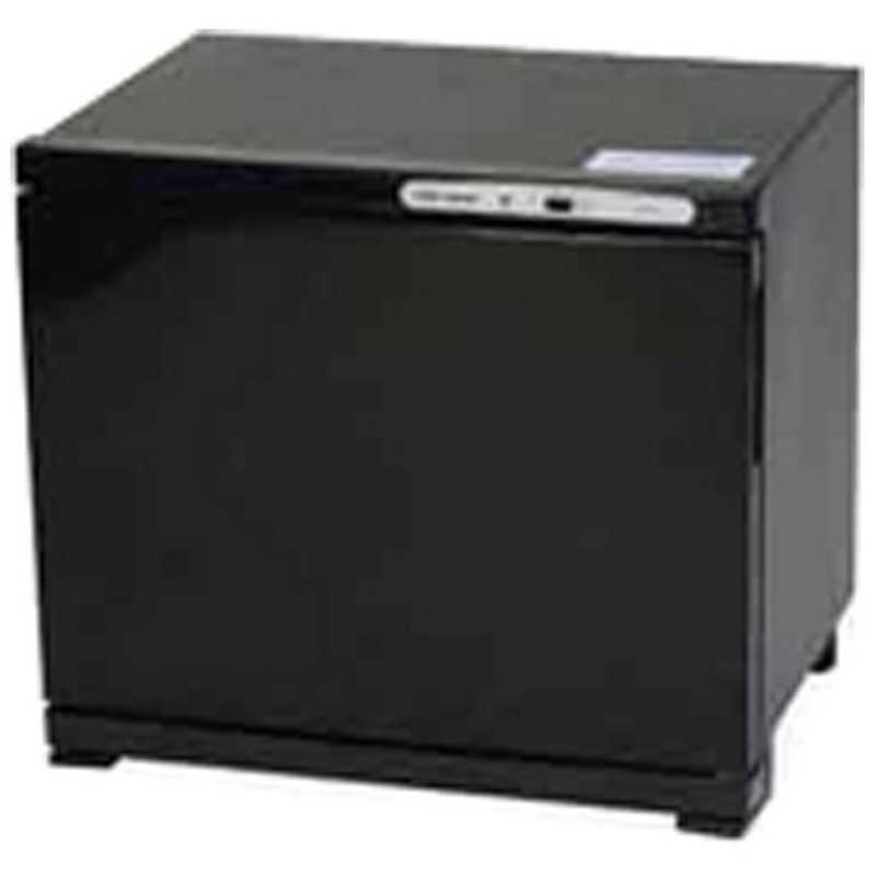 SIS　タオルウォーマー横開き18L　黒　TH18BK の商品画像