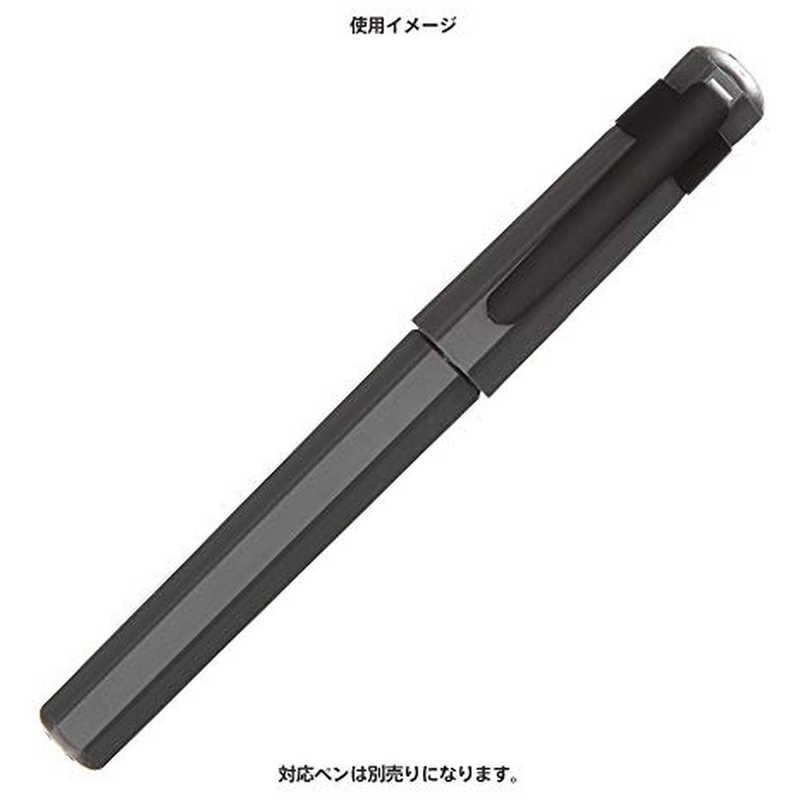 福島製作所　smart-clip スマートクリップ カクノ対応モデル マットブラック(2個セット)　SC-PK01-B｜y-kojima｜03