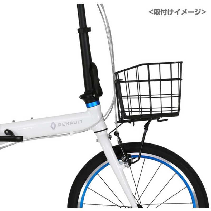 VELOLINE 深型フロントキャリア＆脱着式バスケット 86959-0099 F