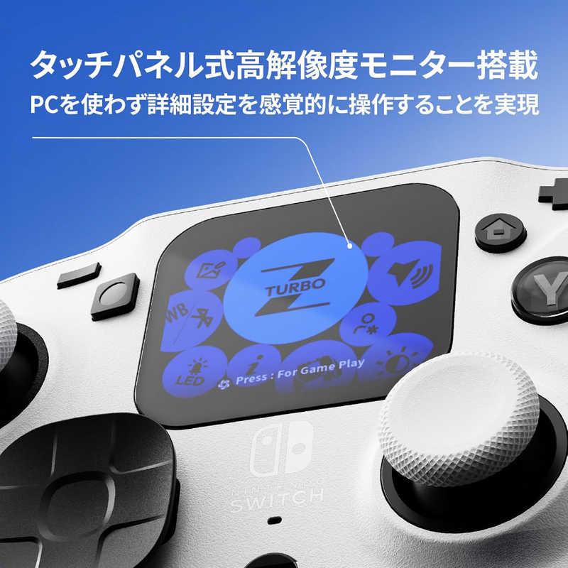 瑞起　EVOTOP WHITE　ZKNS-015-WH