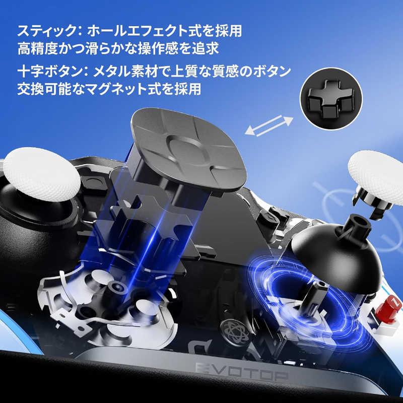 瑞起　EVOTOP WHITE　ZKNS-015-WH