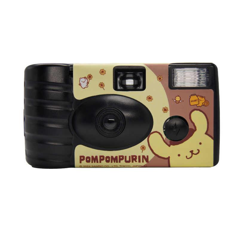 ティレイズ サンリオキャラクターズ あのころのカメラ ポムポムプリン