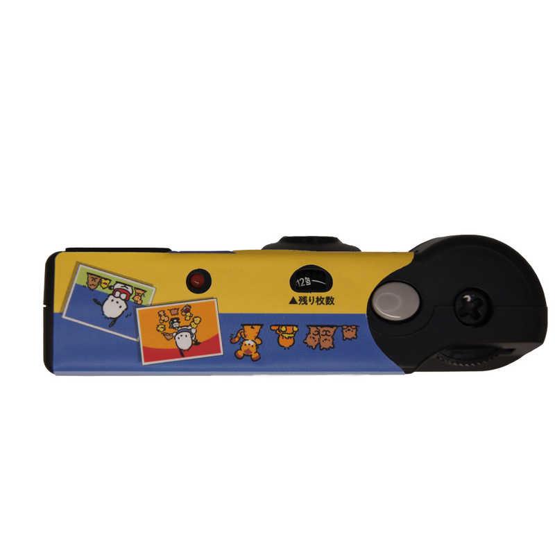 ポチャッコ　フィルムカメラ Amazon.co.jp: サンリオキャラクターズ あのころのカメラ