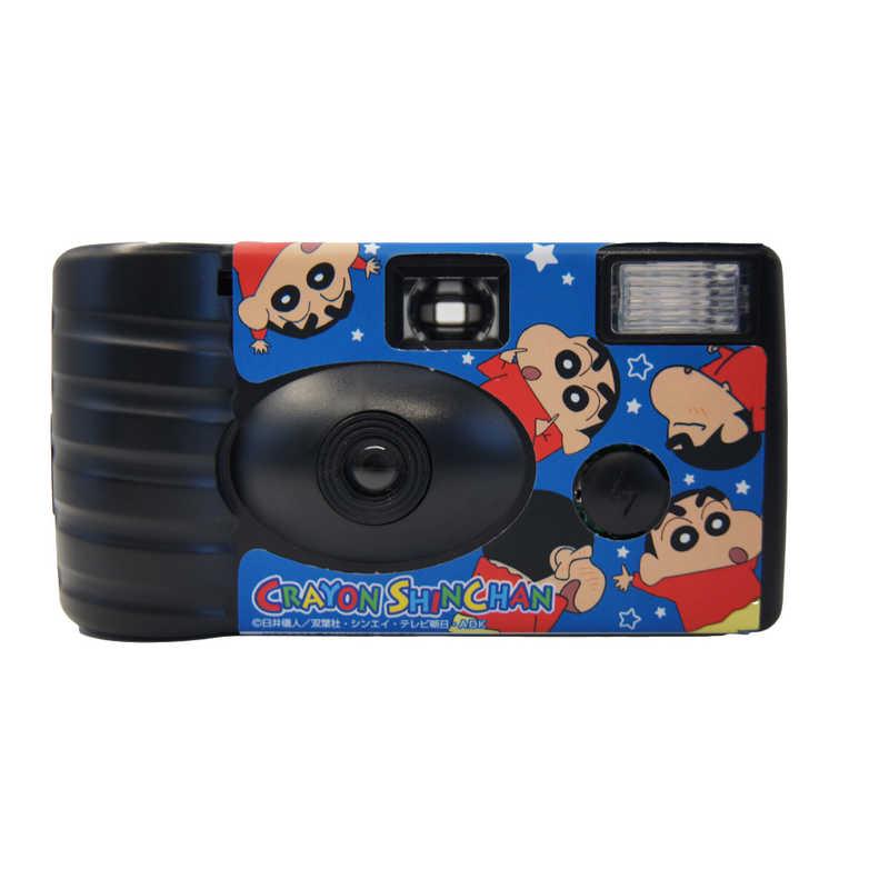 ティレイズ クレヨンしんちゃん あのころのカメラ しんのすけ PSC-0515