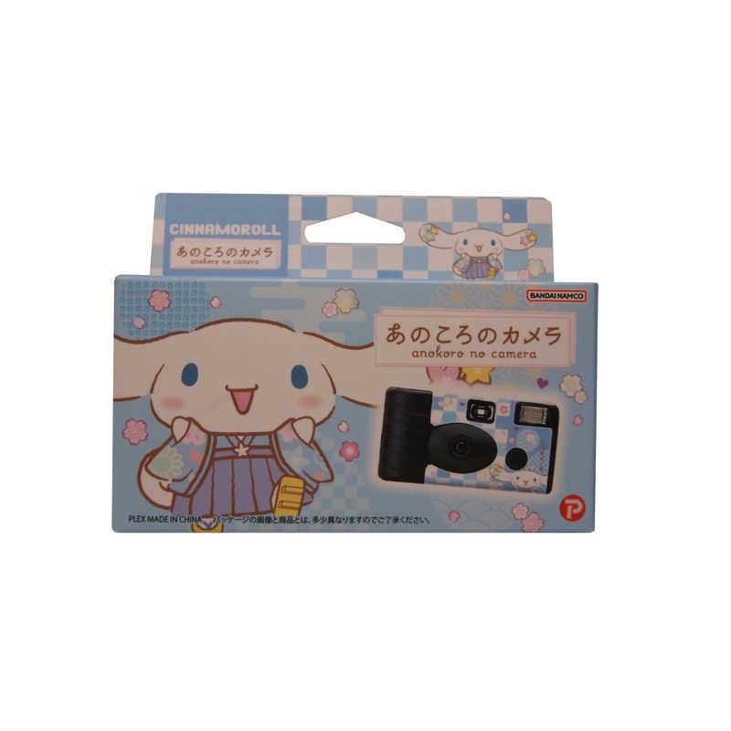ティレイズ サンリオキャラクターズ あのころのカメラ シナモロール