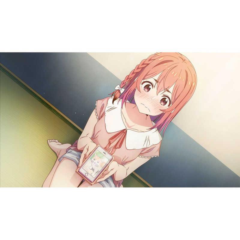MAGES. PS4ゲームソフト 彼女、お借りします 〜水平線と水着の彼女