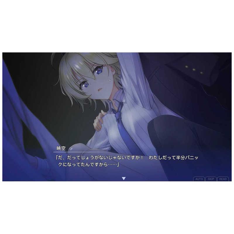 MAGES. PS4ゲームソフト メモリーズオフ 双想 〜Not always true