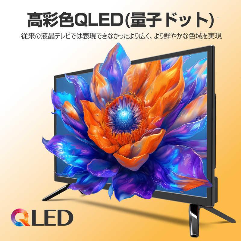 WIS HDD内蔵液晶テレビ ［24V型 / ハイビジョン］ TLD-24QHR 【公式通販】