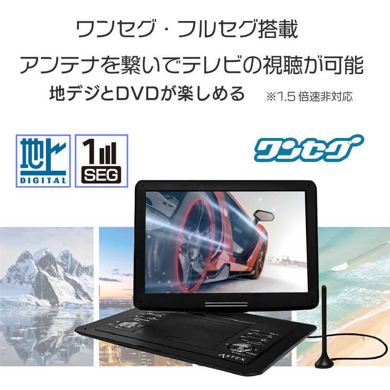 WIS ポータブルDVDプレーヤー 外付けHDD地デジ録画対応 [14.1V WIS ポータブルDVDプレーヤー 外付けHDD地デジ録画対応 [14.1V