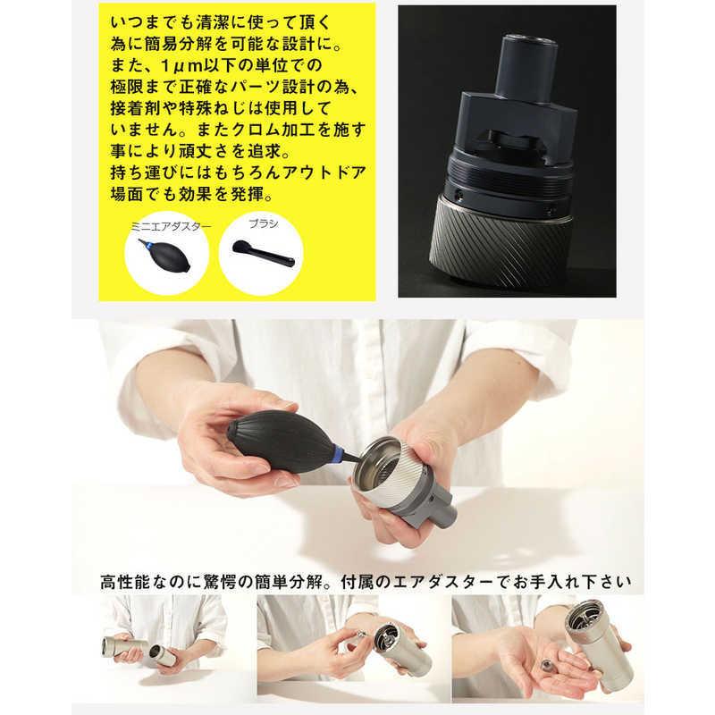 ロジック 手挽きコーヒーミル 1ZPRESSO コーヒーグラインダー Zpro 