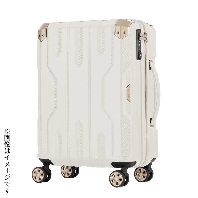 レジェンドウォーカー　多機能キャリーSPATHAシリーズ ホワイト [TSAロック搭載 /34L(41L) /2泊〜3泊]　5109-46-WH レジェンドウォーカー 多機能キャリーSPATHAシリーズ ホワイト [TSA