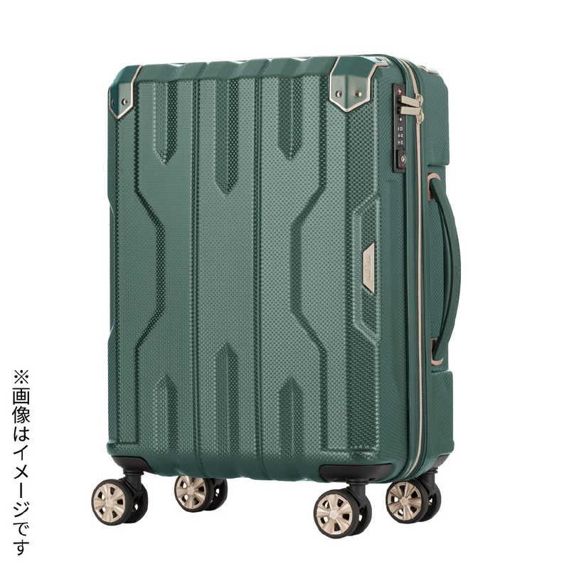 レジェンドウォーカー　多機能キャリーSPATHAシリーズ グリーン [TSAロック搭載 /62L(73L) /5泊〜1週間]　5109-60-GR レジェンドウォーカー 多機能キャリーSPATHAシリーズ グリーン [TSA