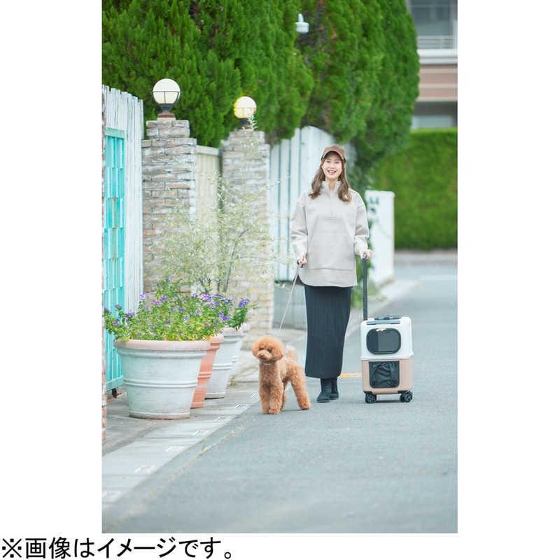 レジェンドウォーカー ペットキャリー PETiCO / iCO ピンク×ホワイト
