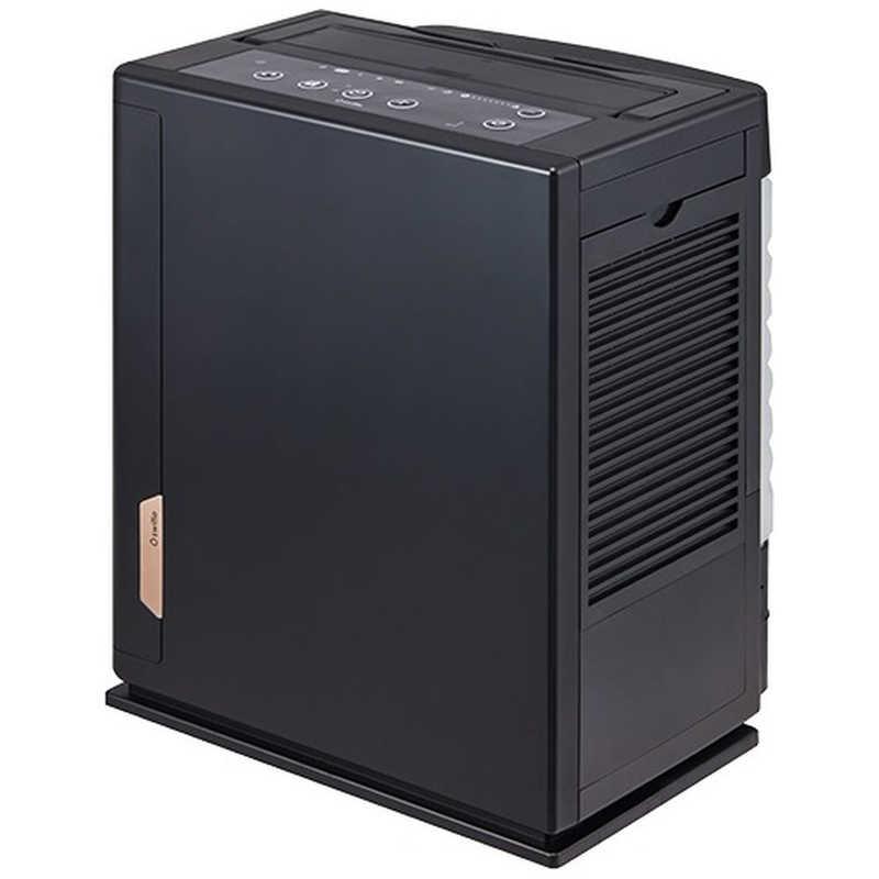 シリウス 気化式次亜塩素酸加湿器スイトル モイスト サテンブラック  