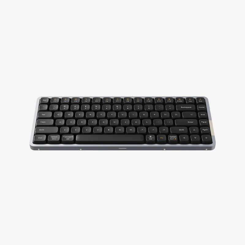 LOFREE キーボード Flow84(タクタイル軸・英語配列) ［有線 