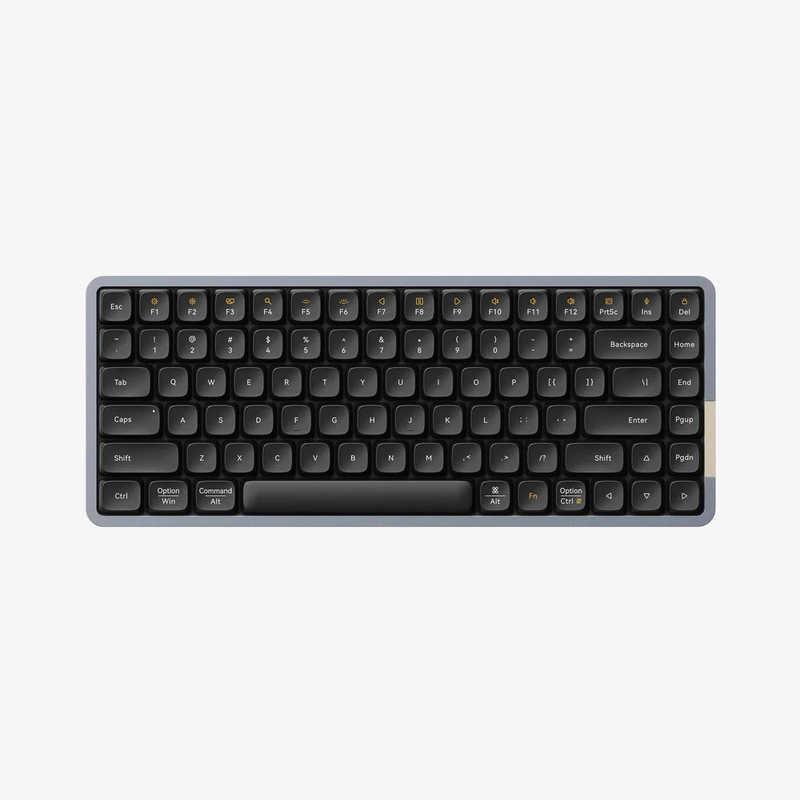 LOFREE キーボード Flow84(タクタイル軸・英語配列) ［有線 