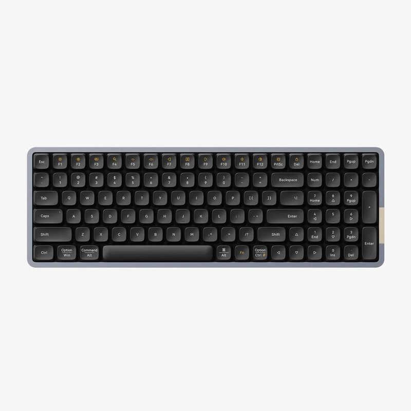 LOFREE キーボード Flow100(タクタイル軸・英語配列) [有線 LOFREE キーボード Flow100(タクタイル軸・英語配列) [有線