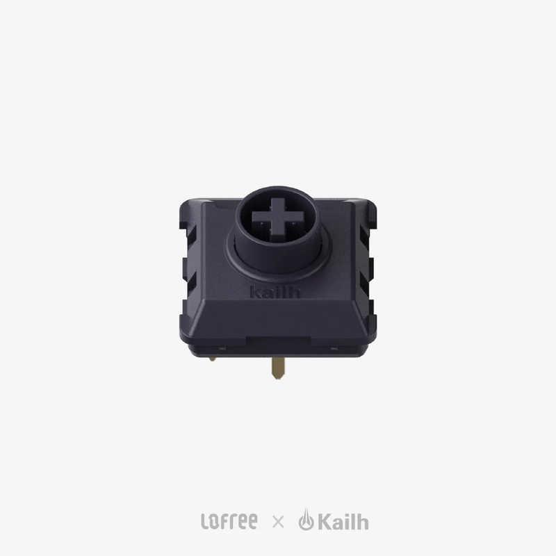 LOFREE Lofree Phantom タクタイルスイッチKailh ChocV2互換 Lofree